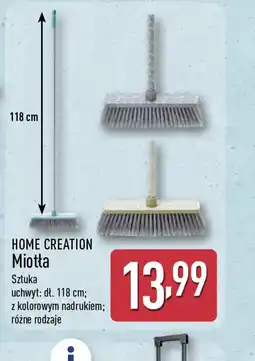 ALDI Home Creation Miotła oferta