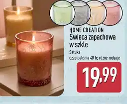 ALDI Home Creation Swieca zapachowa oferta