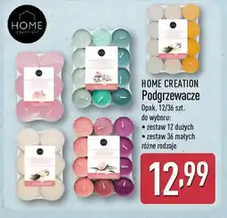 ALDI Home Creation Podgrzewacze oferta
