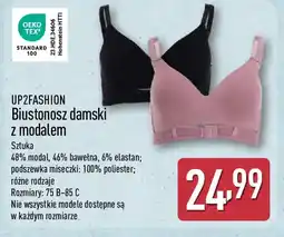 ALDI UP2FASHION Biustonosz damski oferta