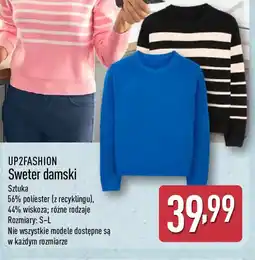 ALDI UP2FASHION Sweter damski oferta