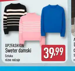 ALDI UP2FASHION Sweter damski oferta
