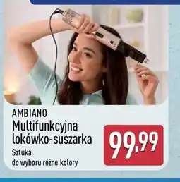 ALDI Ambiano Multifunkcyjna lokówko-suszarka oferta