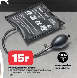 Netto Poduszka montażowa oferta