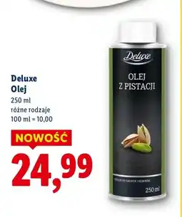 Lidl Olej z pistacji oferta