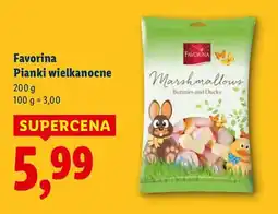 Lidl Pianki wielkanocne oferta