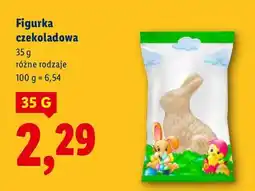 Lidl Figurka czekoladowa oferta