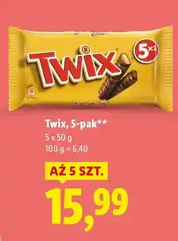 Lidl Batonik marcepanowo-nugatowy oferta