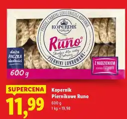 Lidl Pierniki norymberskie oferta