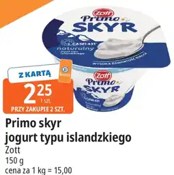E.Leclerc Skyr Zott oferta