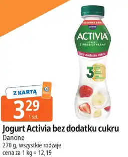 E.Leclerc Jogurt bez cukru Danone oferta