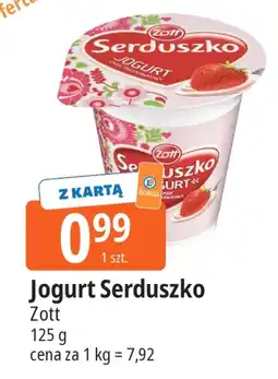 E.Leclerc Jogurt Zott oferta