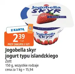 E.Leclerc Jogurt typu islandzkiego Zott oferta
