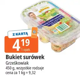 E.Leclerc Bukiet surówek Grześkowiak oferta
