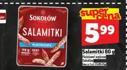 Topaz Salamitki Sokołów oferta