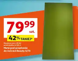 Auchan do ćwiczeń Mata oferta