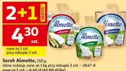Auchan Serek Almette oferta