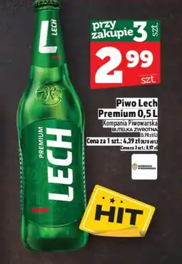 Topaz Piwo Lech oferta