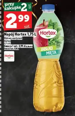 Topaz Napój Hortex oferta