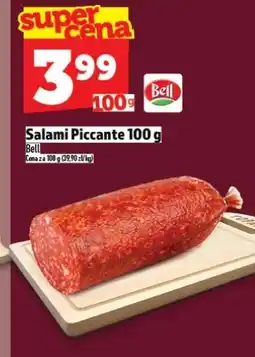 Topaz Salami Bell oferta