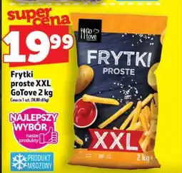 Topaz Frytki Go tove oferta