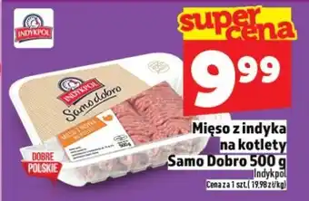 Topaz Mięso z indyka Indykpol oferta