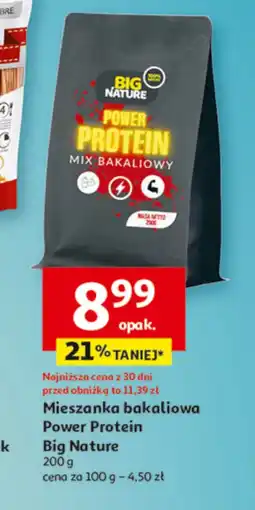 Auchan Protein Big Power oferta