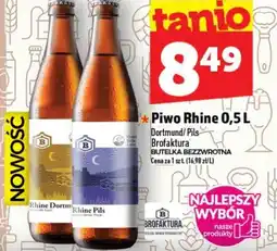 Topaz Piwo Brofaktura oferta