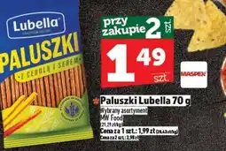 Topaz Paluszki Lubella oferta