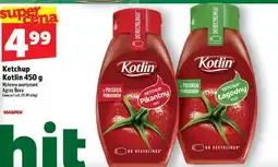 Topaz Ketchup Kotlin oferta