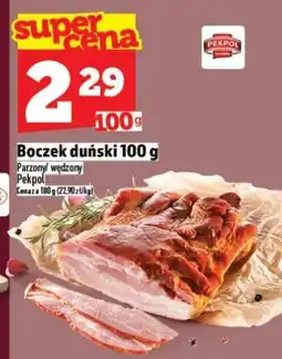 Topaz Boczek wędzony Pekpol oferta