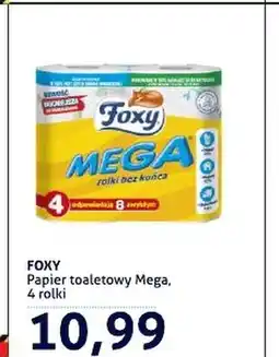 Blue Stop Papier toaletowy Foxy oferta