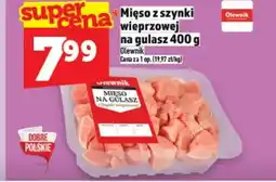 Topaz Mięso wieprzowe Olewnik oferta