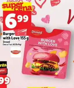 Topaz Burger Drosed oferta