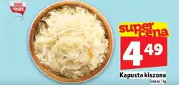 Topaz Kapusta kiszona K! oferta