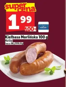 Topaz Kiełbasa Morliny oferta