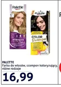 Blue Stop Farba do włosów Palette oferta