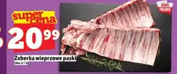 Topaz Żeberka wieprzowe Na dobre oferta