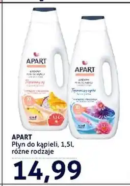 Blue Stop Płyn do kąpieli Apart oferta