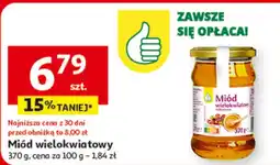 Auchan Miód S! oferta