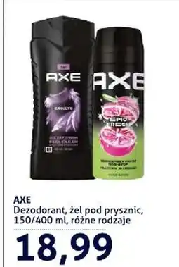 Blue Stop Dezodorant Axe oferta