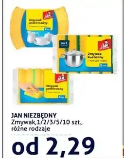 Blue Stop Zmywak Jan Niezbędny oferta