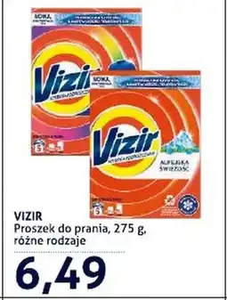 Blue Stop Proszek do prania Vizir oferta