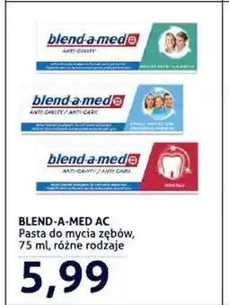 Blue Stop Pasta do zębów Blend-a-med oferta