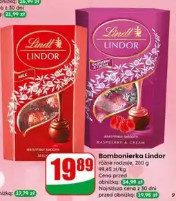 Dino Bombonierka Lindor oferta