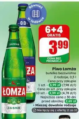 Dino Piwo** ŁOMŻA oferta
