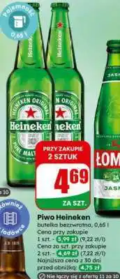 Dino Piwo Heineken oferta