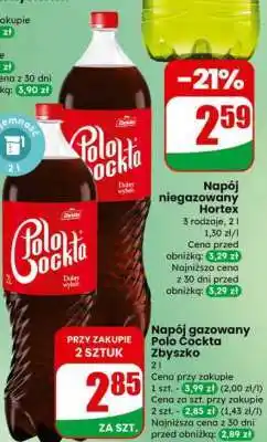 Dino Napój gazowany POLO COCKTA ZBYSZKO oferta