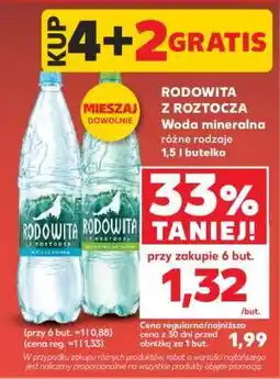 Kaufland Rodowita z Roztocza oferta