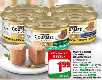Dino GOURMET GOLD oferta